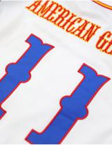 NLBM - Chicago American Giants Baseball Jersey - 2025 5