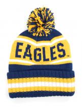 Coppin State Beanie w/ Puffball - 2024 1