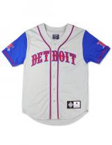 NLBM - Detroit Stars Baseball Jersey - 2025