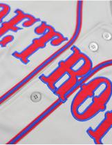 NLBM - Detroit Stars Baseball Jersey - 2025 2