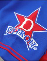 NLBM - Detroit Stars Baseball Jersey - 2025 3