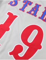 NLBM - Detroit Stars Baseball Jersey - 2025 5