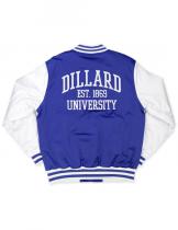 Dillard University Baseball Jacket - 2024 1