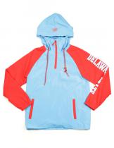 Delaware State Women's Anorak Jacket - 2024