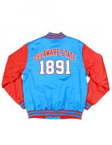 Delaware State Baseball Jacket - 2024 1