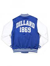 Dillard University Baseball Jacket - 2025 1