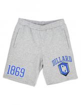 Dillard University Men's Grey Shorts - 2024