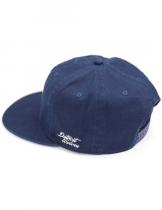 NLBM - Detroit Wolves Heritage Snapback Cap - 2025 1