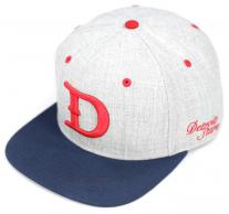 NLBM - DETROIT STARS SNAPBACK CAP - 2023 1