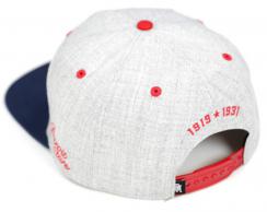 NLBM - DETROIT STARS SNAPBACK CAP - 2023 2