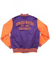 Edward Waters Baseball Jacket - 2024 1