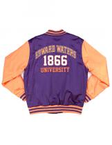 Edward Waters University Baseball Jacket - 2025 1