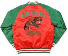 Florida A&M Baseball Jacket - 2022 1