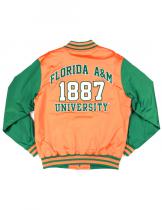 Florida A&M Baseball Jacket - 2024 1