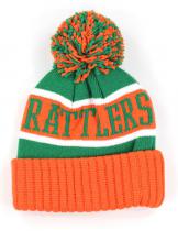 Florida A&M Beanie w/ Puffball - 2025 1