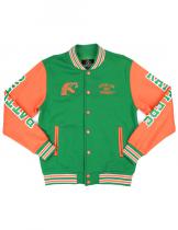 Florida A&M MEN's Fleece Jacket - 2024