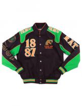 Florida A&M Nascar Twill Jacket - 2024