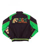 Florida A&M Nascar Twill Jacket - 2024 1