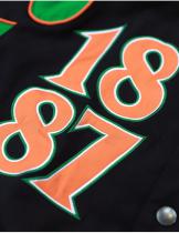 Florida A&M Nascar Twill Jacket - 2024 3