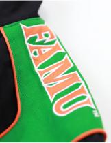 Florida A&M Nascar Twill Jacket - 2024 4