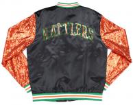 Florida A&M Satin Sequins Jacket - 2023 1