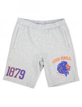 Florida Memorial Men's Grey Shorts - 2024