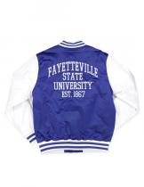 Fayetteville State Baseball Jacket - 2024 1