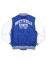 Fayetteville State Baseball Jacket - 2024 1