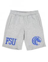 Fayetteville State Men's Grey Shorts - 2024