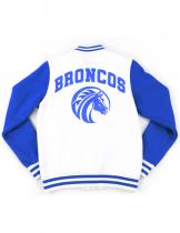 Fayetteville State Women's Fleece Jacket - 2025 1