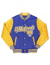 Fort Valley State Baseball Jacket - 2024