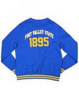 Fort Valley State Men's Cardigan - 2025 1