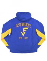 Fort Valley State Unisex Windbreaker - 2024 1