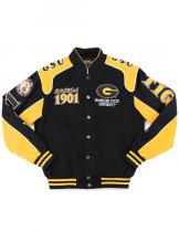 Grambling State Nascar Twill Jacket - 2024