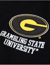 Grambling State Nascar Twill Jacket - 2024 2