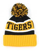 Grambling State Beanie w/ Puffball - 2025 1