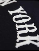 New York Black Yankees Wool Varsity Jacket - 2022 3