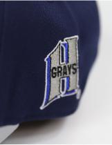 NLBM - Homestead Grays Legacy Cap - 2025 3