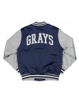 Homestead Grays Baseball Jacket - 2024 1
