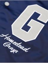 Homestead Grays Baseball Jacket - 2024 2