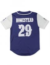 NLBM - Homestead Grays Baseball Jersey - 2025 1