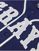 NLBM - Homestead Grays Baseball Jersey - 2025 2