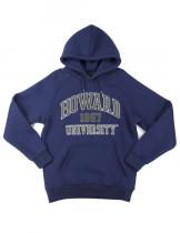 Howard University Solid Hoodie - 2026