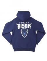 Howard University Solid Hoodie - 2026 1