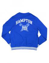 Hampton University Men's Cardigan - 2025 1