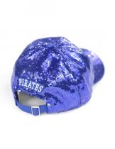 Hampton University Sequins Cap - 2024 1