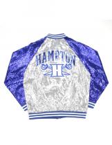 Hampton Women's Sequin Jacket with Sequin Sleeves - 2024 1