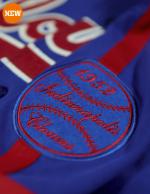 NLBM - Indianapolis Clowns Heritage Jersey - 2023 3