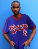 NLBM - Indianapolis Clowns Heritage Jersey - 2023