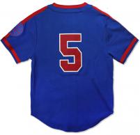 NLBM - Indianapolis Clowns Heritage Jersey - 2023 2